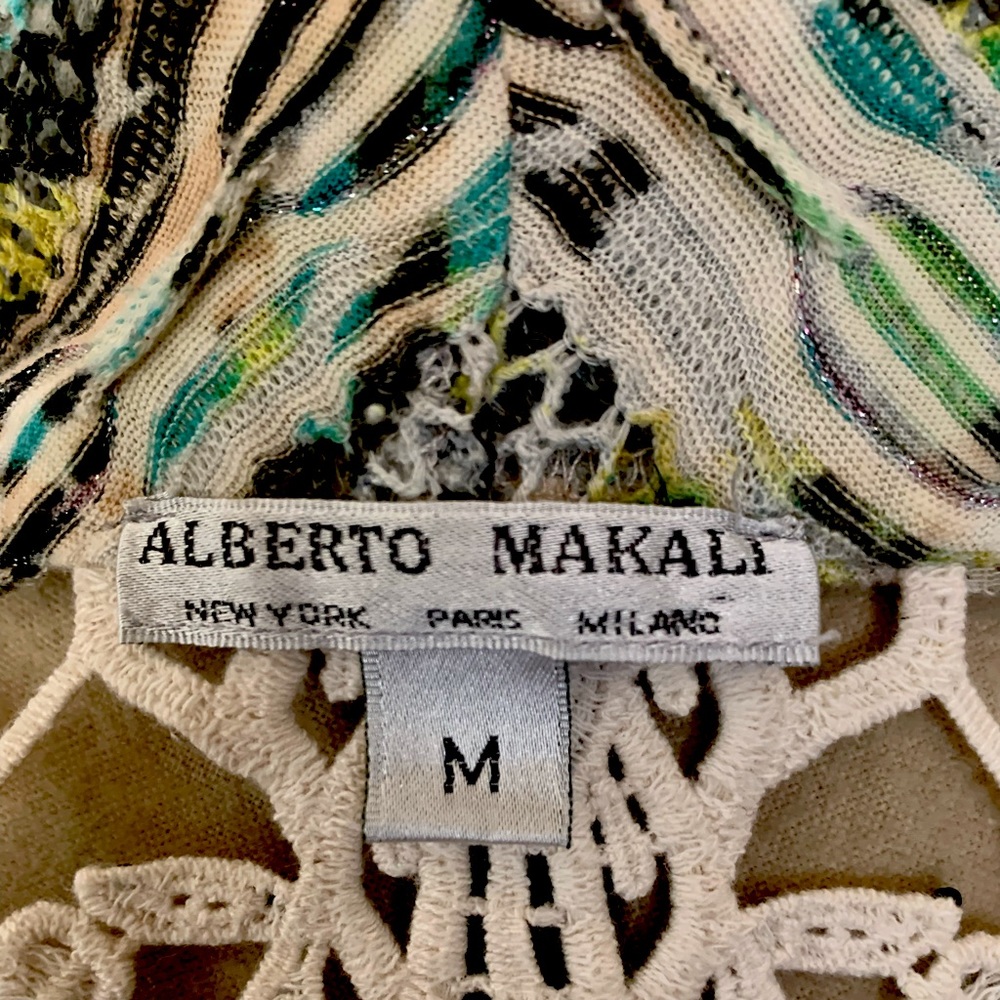 Alberto Makali  Summer Jacket